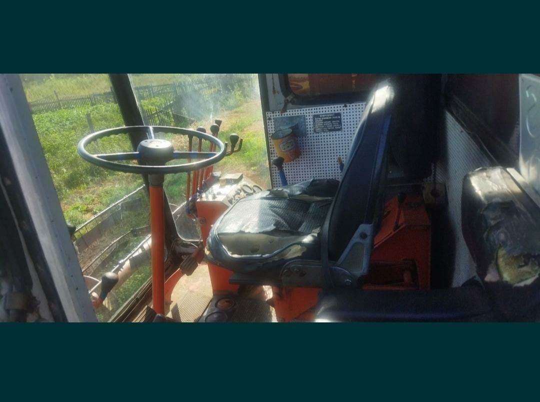 Продам комбайн енисей на полном ходу