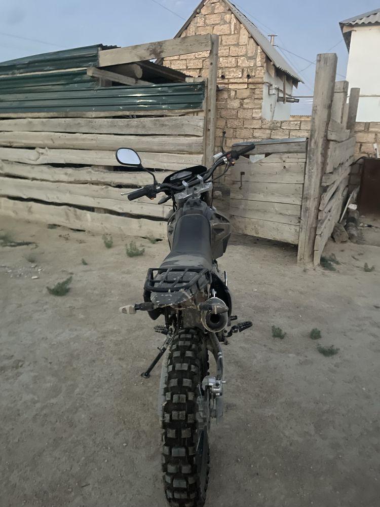 Ular M7 эндуро мото