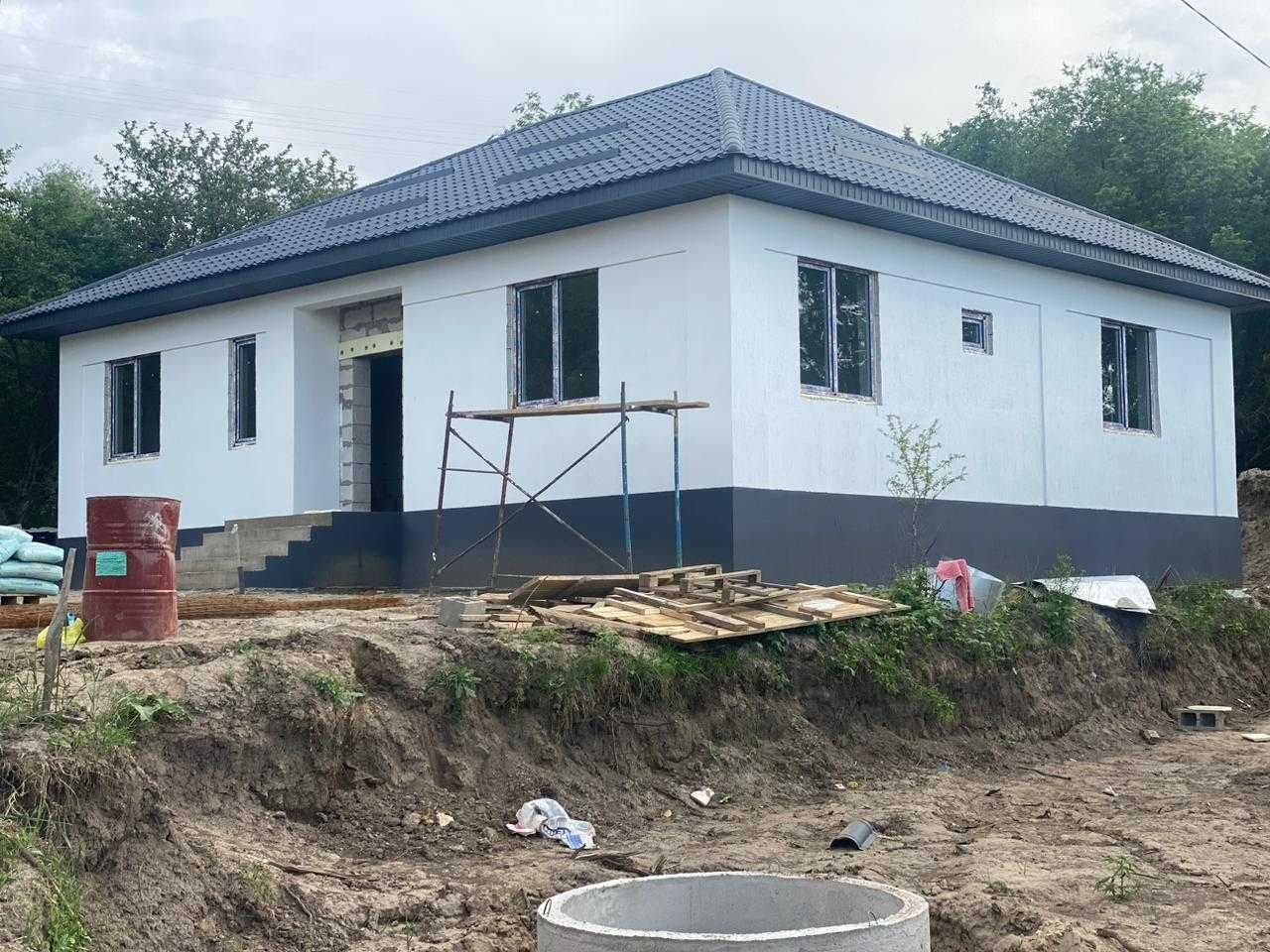 Металлочерепица черепица шереписа шатыр крыша шифер водосток сайдинг