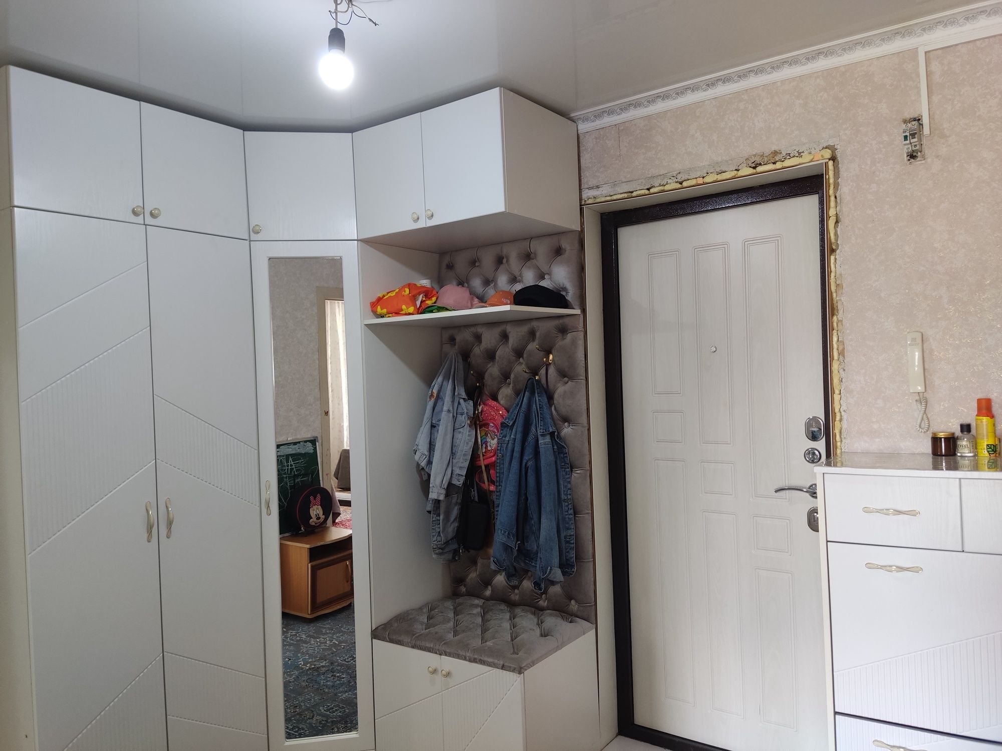 2-х комнатная квартира