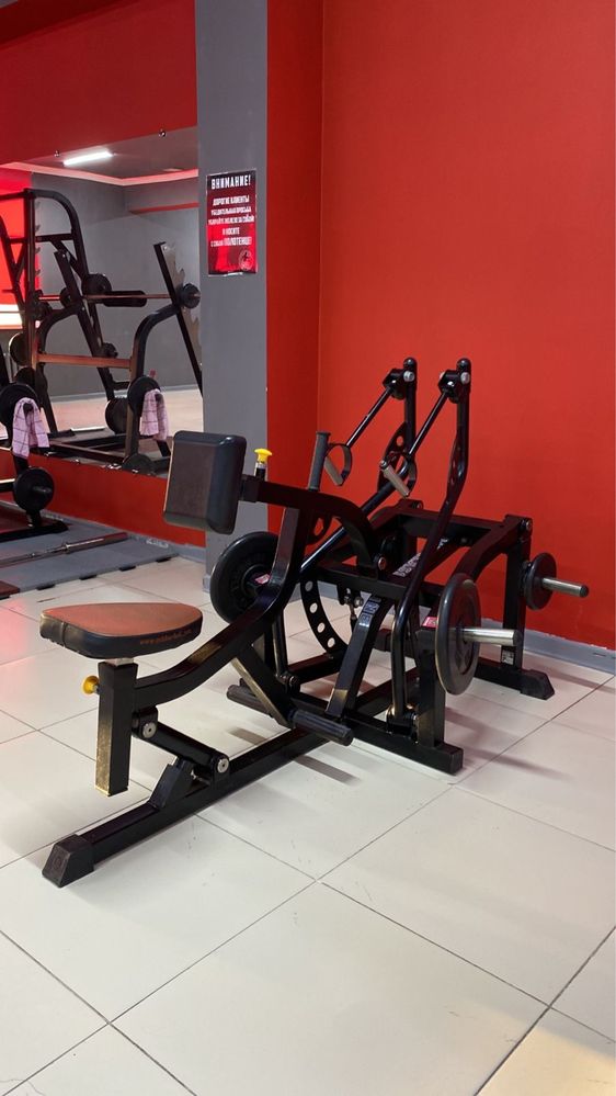 MB Barbell комплект тренажеров