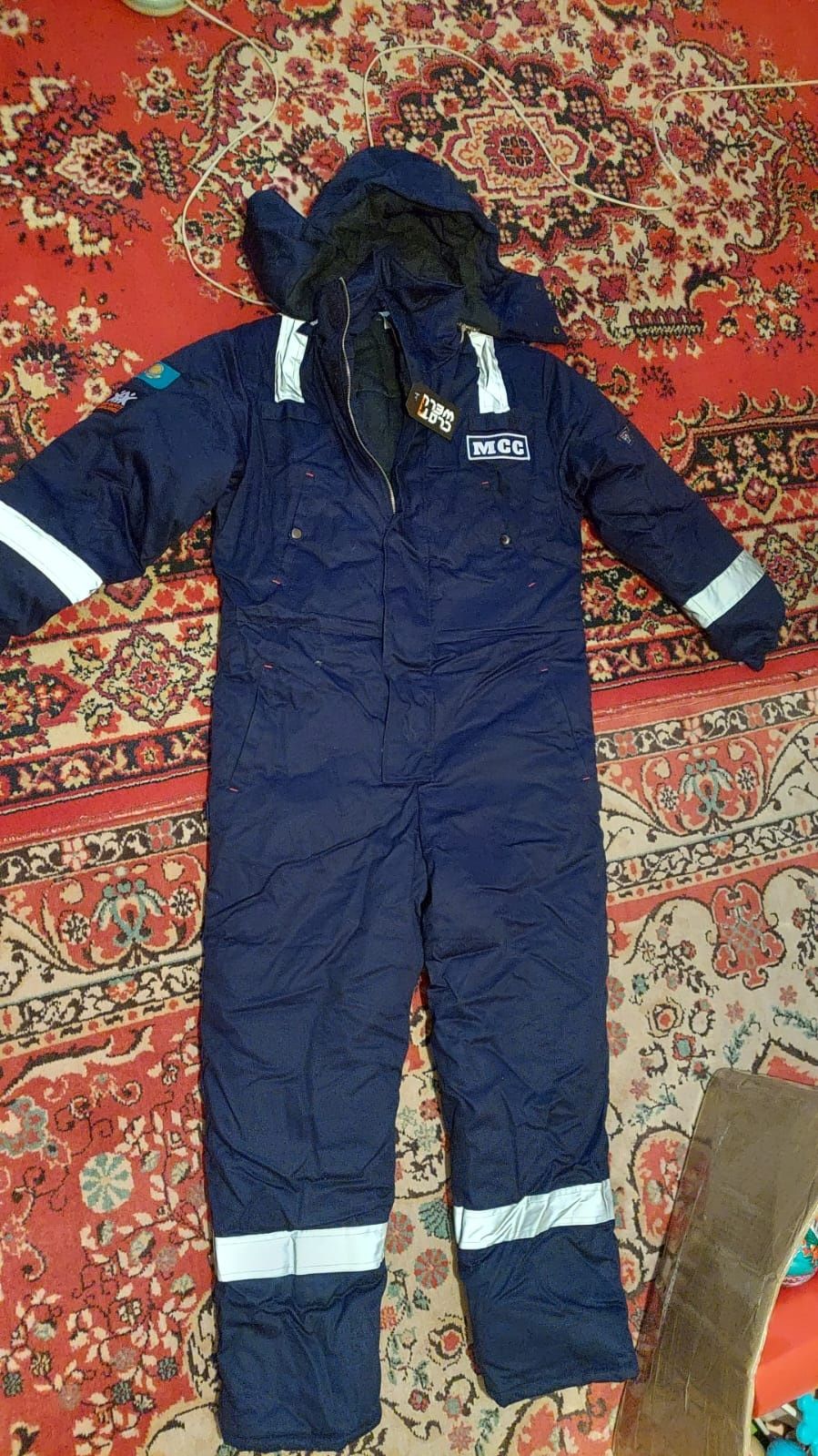 Продам зимняя спецодежда