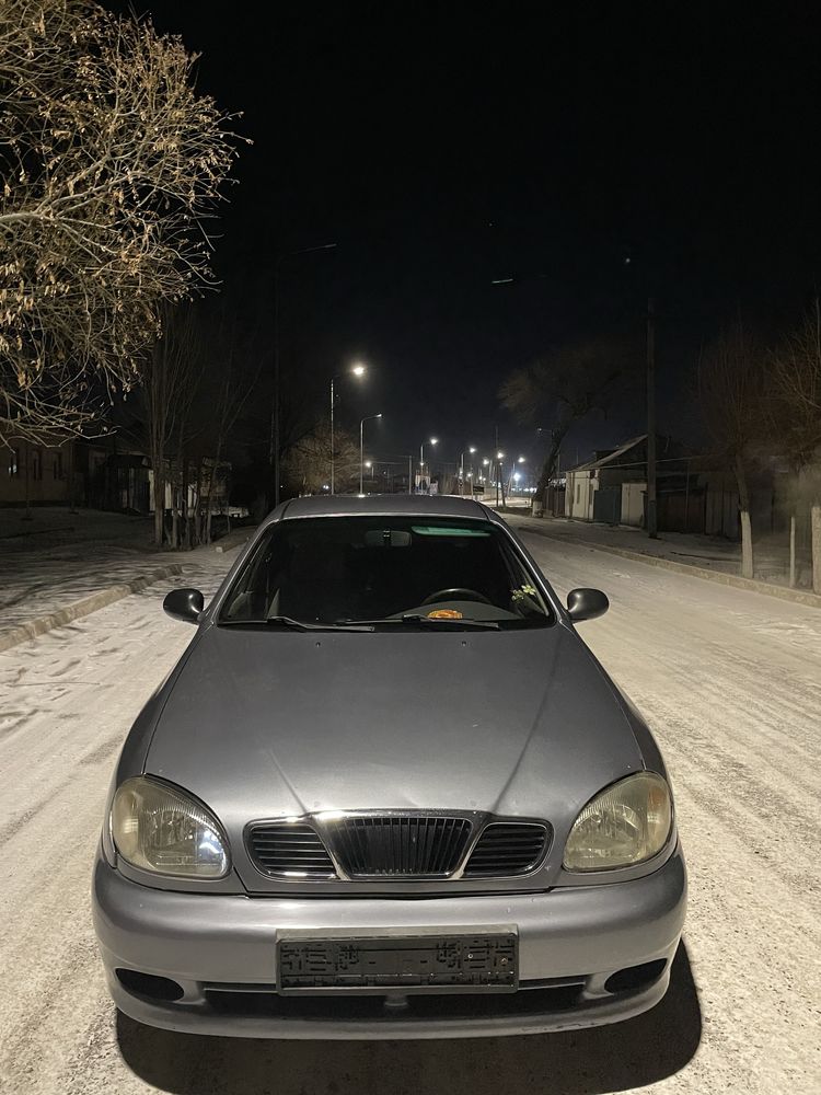 Продам шевроле ланос