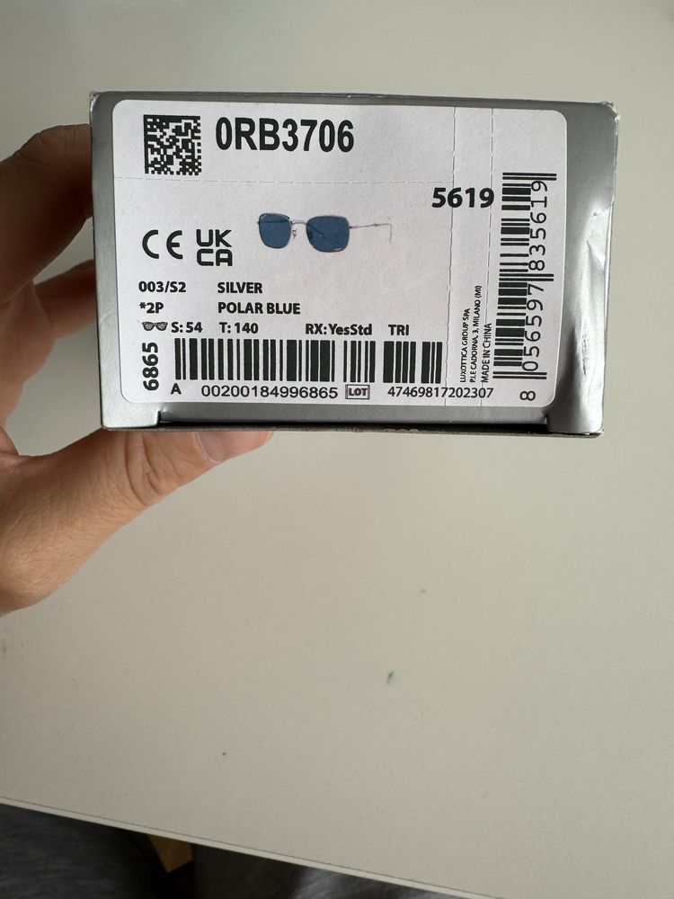 Очки Ray ban оригинал новые