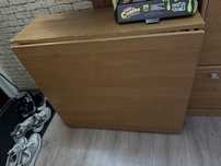 Стол - книжка в нормальном состоянии