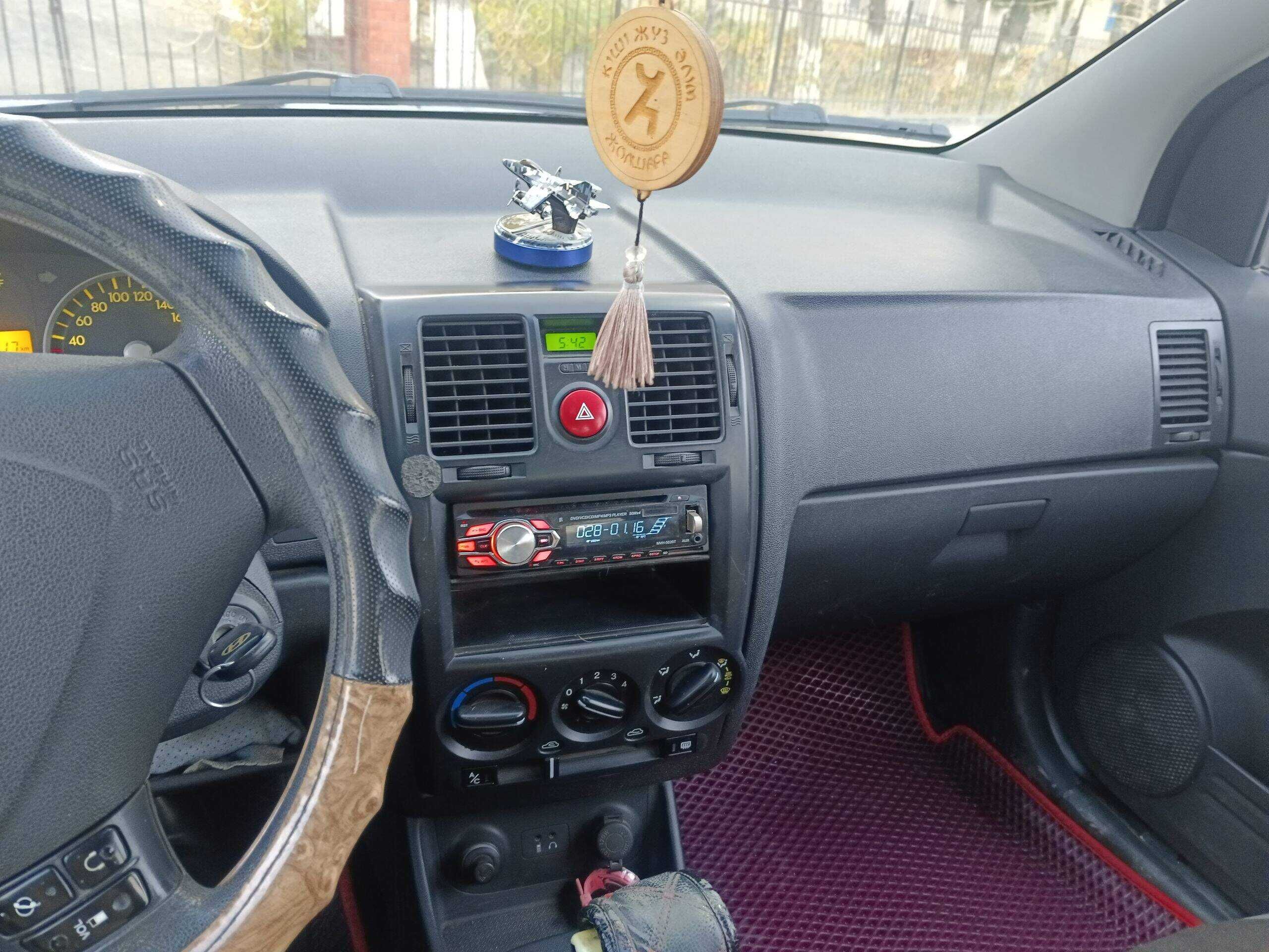 Hyundai Gez.2011