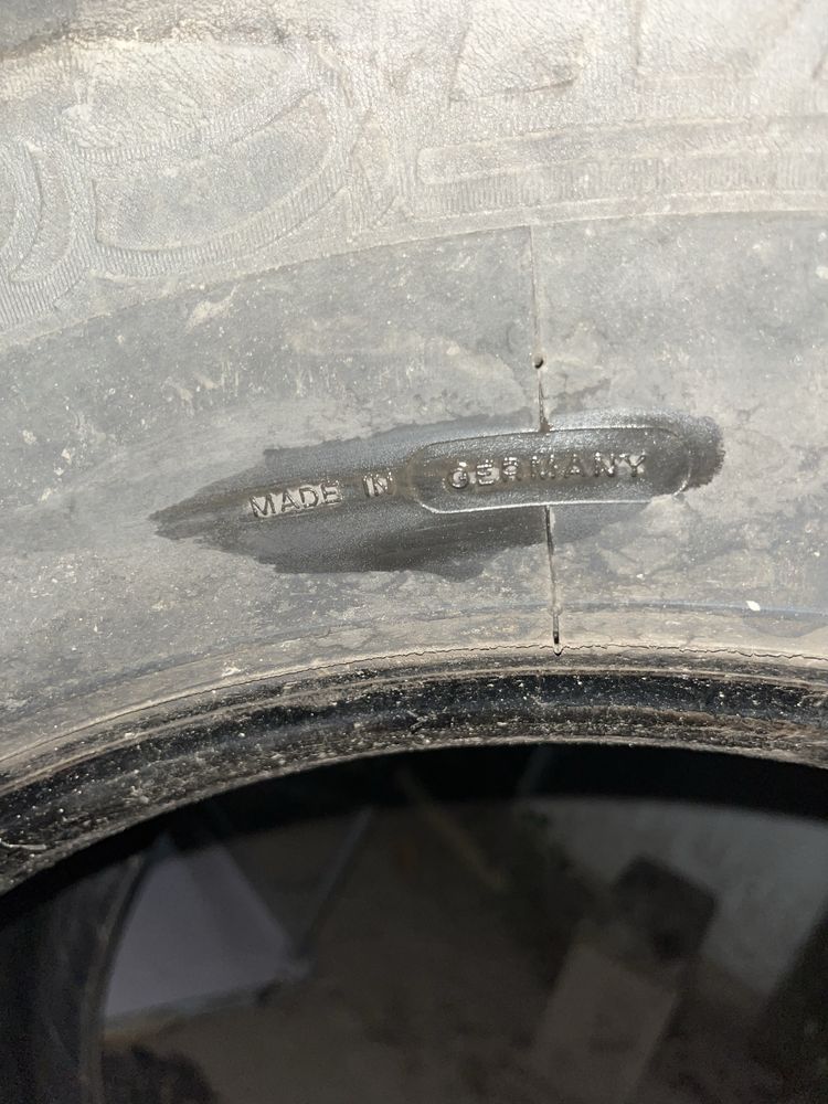 Шины на фуру Michelin