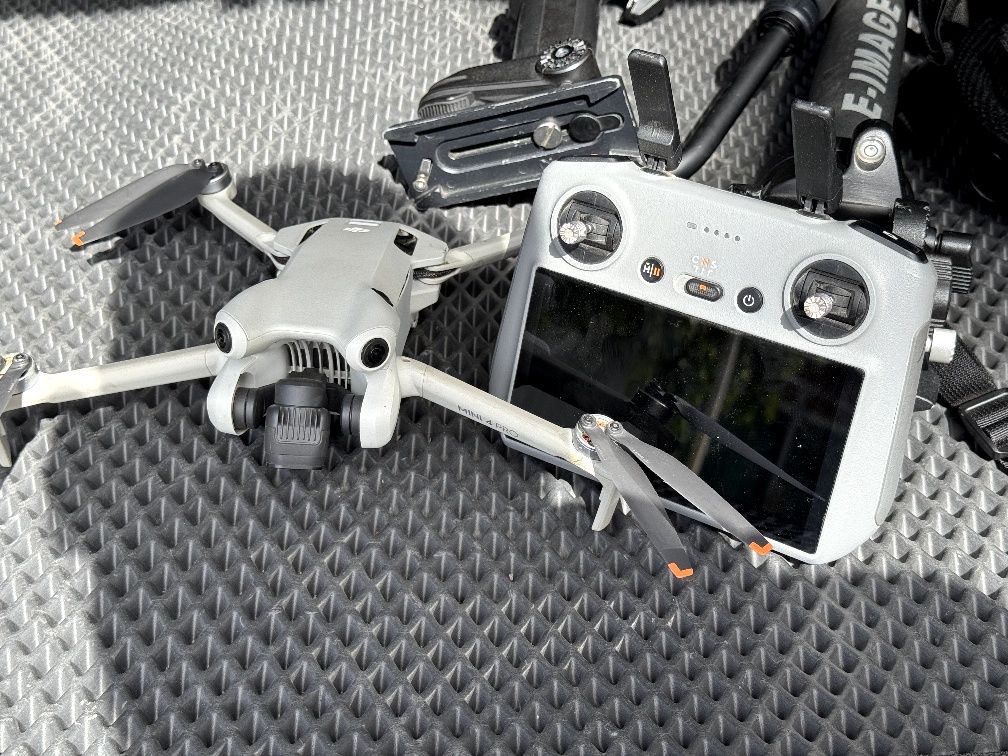 Дрон dji mini 4pro