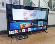 Телевизор LG Смарт, ДЁШЕВО Современный.