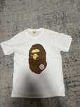 футболка Bape сделано в японии