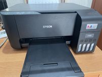 Epson L3200, цветной мфу