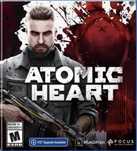 Продам диск Atomic Heart PS5