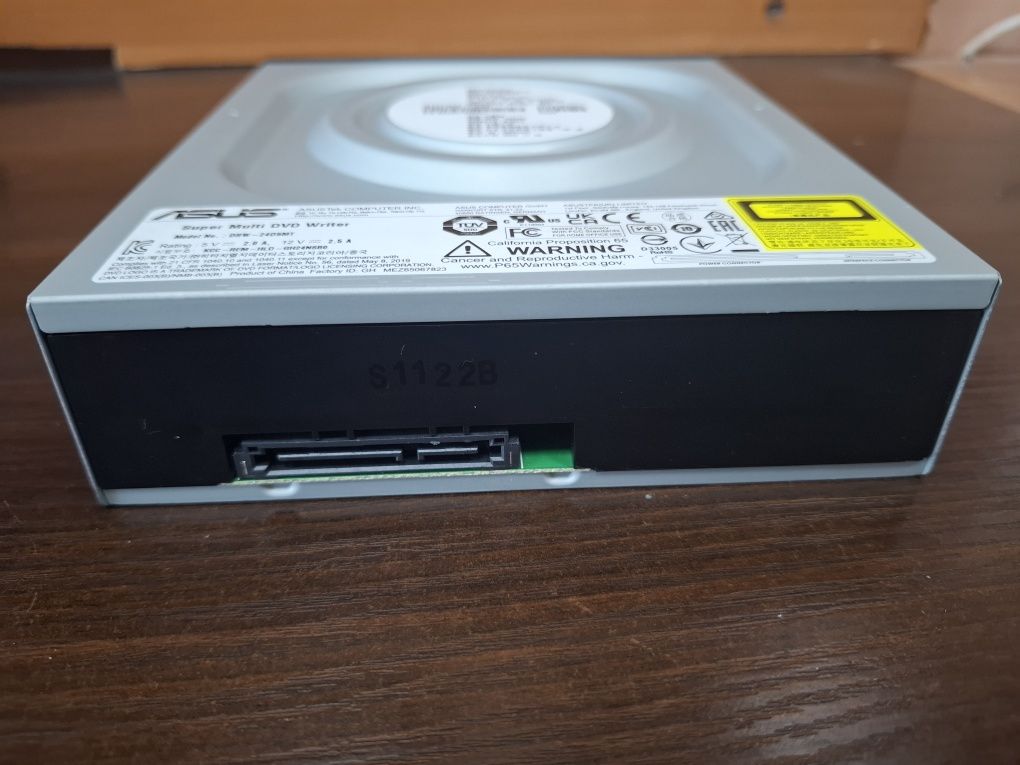 Оптический привод Asus DRW-24D5MT