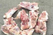 Продам куриные спинки для собак и кошек