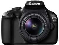 Фотоаппарат Canon 1100D