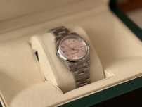 Rolex Oyster 31 Pink