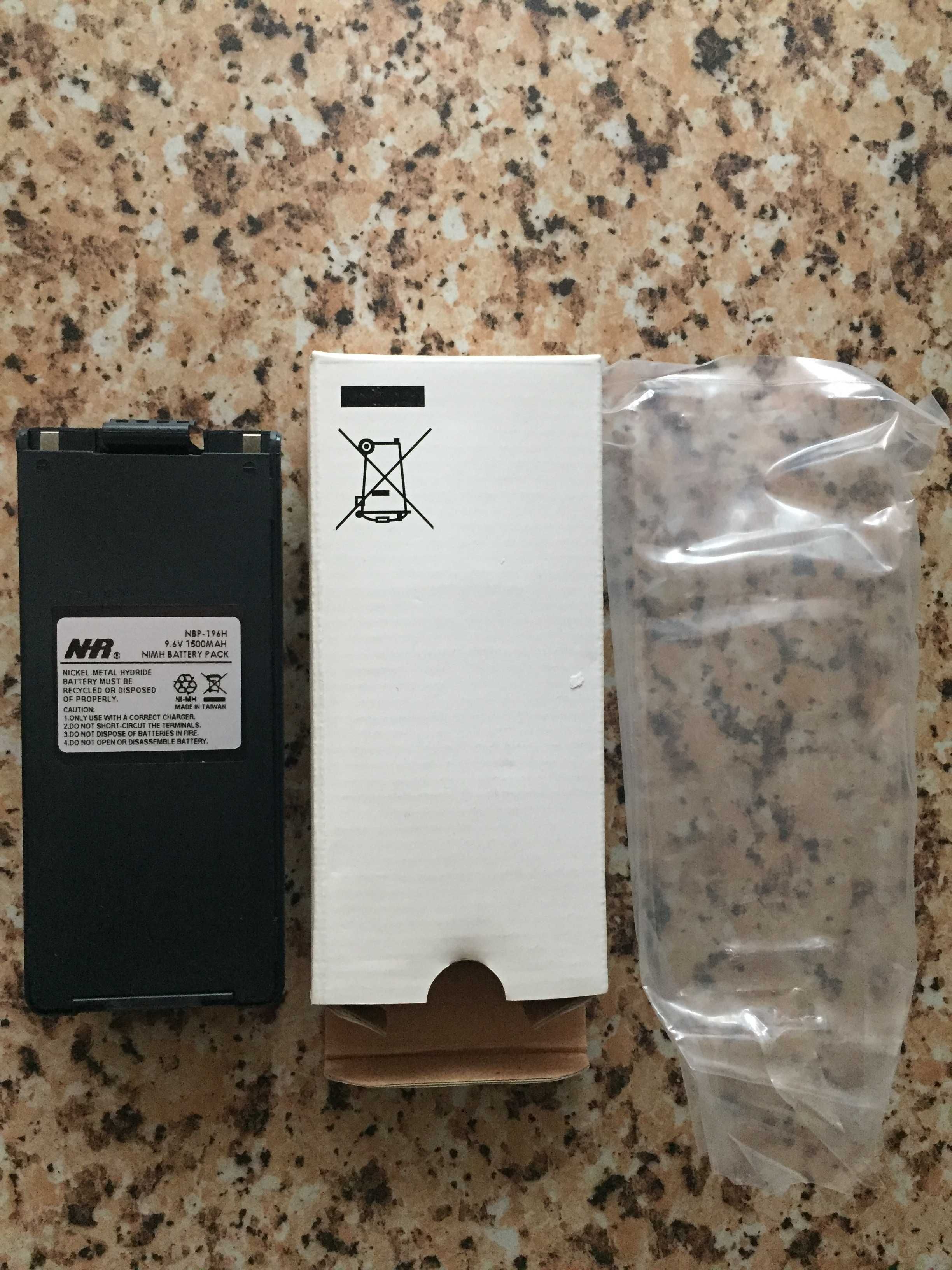 Гарнитура для  рации ICOM и MOTOROLA
