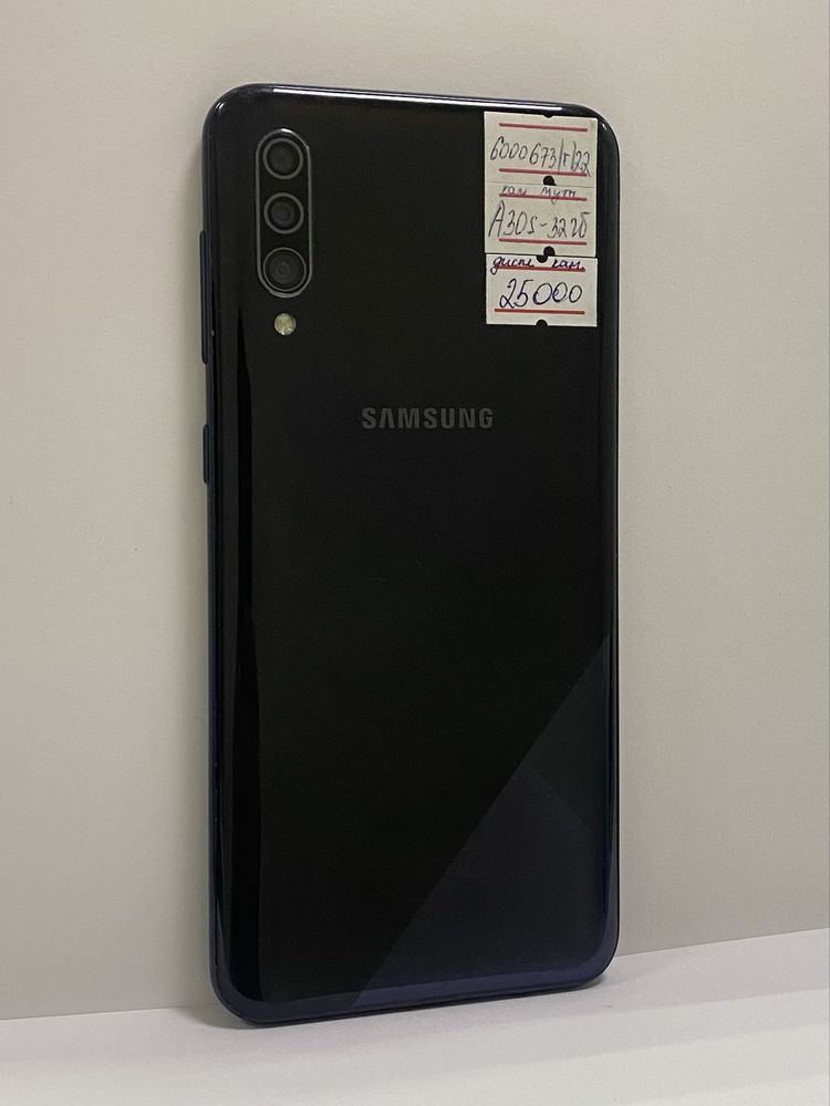 Телефон Samsung A30s, ЖанТаС ломбард, г. Астана