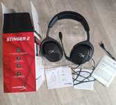 Игровые наушники Hyper cloud stinger 2