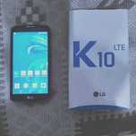 Смартфон LG k 10