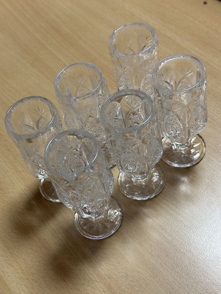 Набор бокалов Glass Ware 6 штук