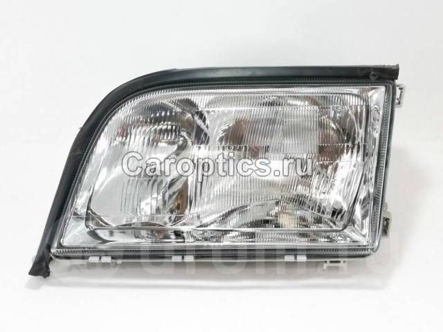 Фара на Mercedes 140 Кабан 94-98 Мерседес 140 / 94-98
