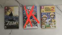 Игры на Nintendo Switch