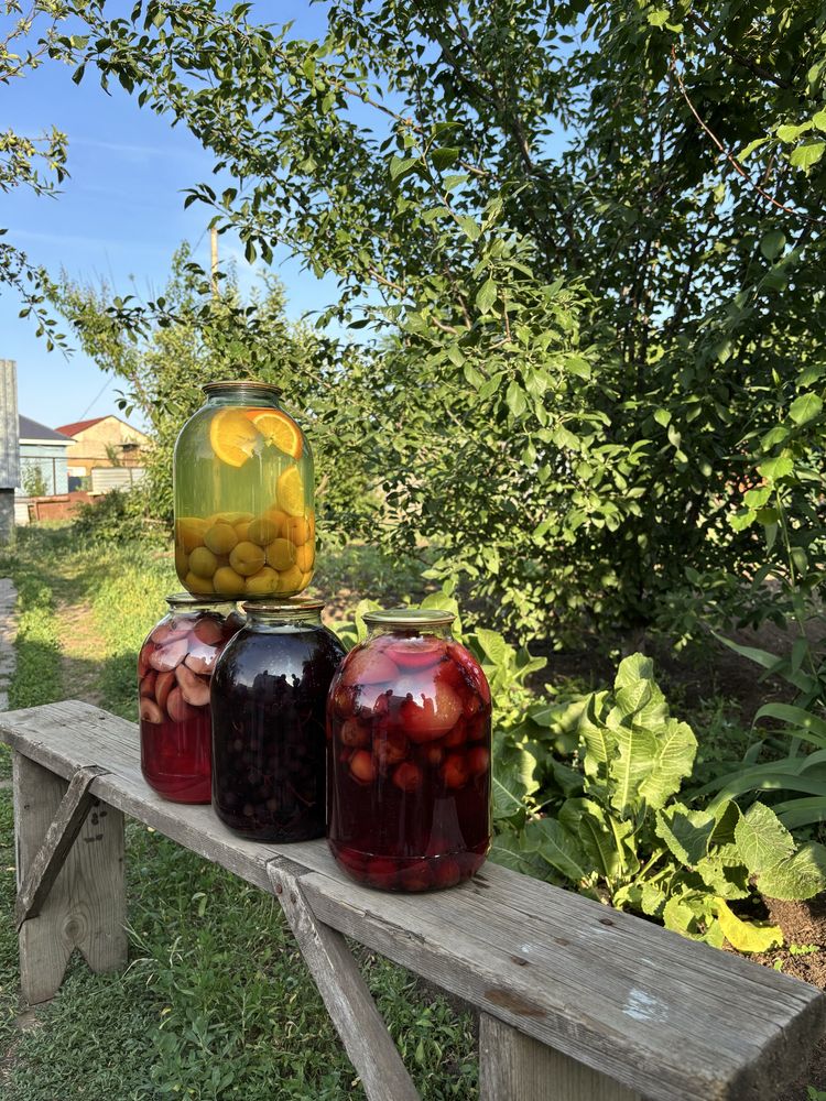 Продам компот домашний