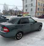 Лада приора 2170 1.6л 2011 года синяя
