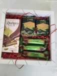 Дубайский шоколад + Дубайский вафли DUBACO, Подарочный набор. ОРИГИНАЛ