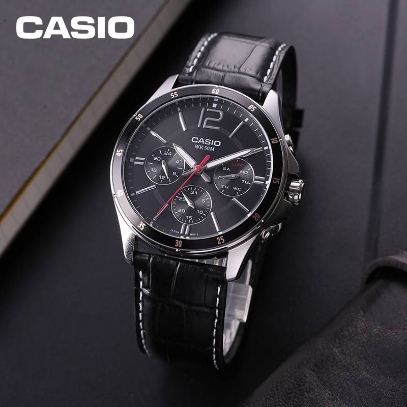 Мужские часы CASIO, Япония