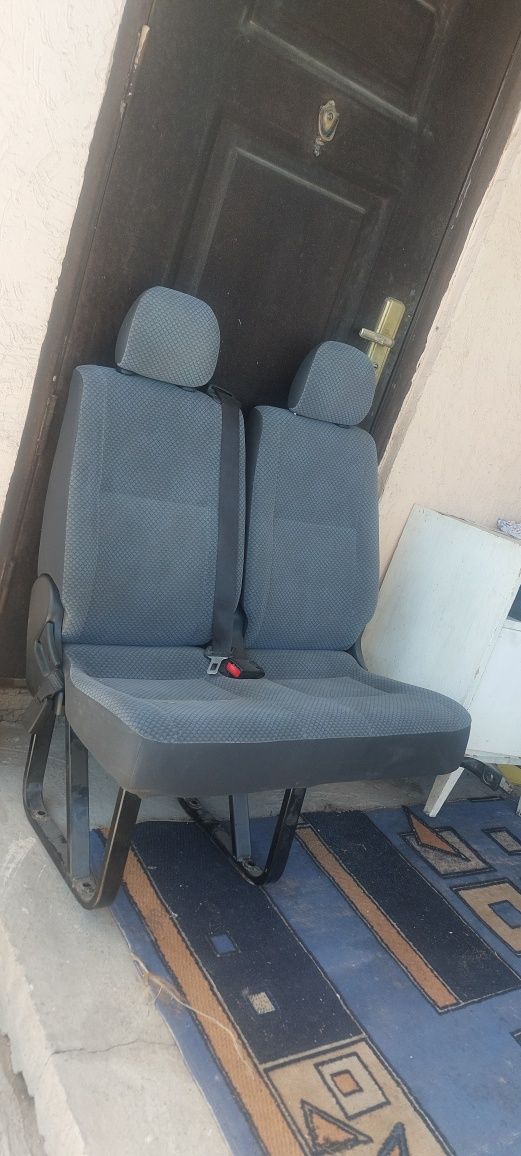 Сиденье от Toyota Hiace