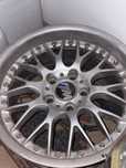 Диски BBS разборные