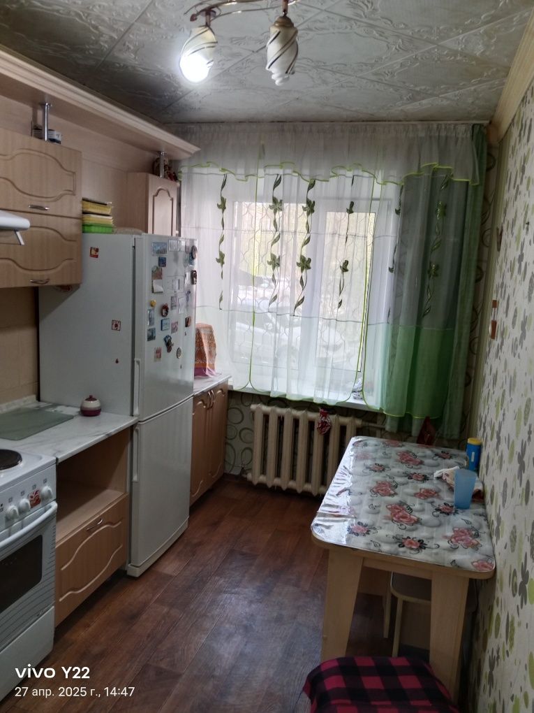 Сдам 3-комнатную квартиру в хорошем районе