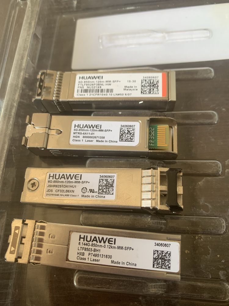 SFP модули Huawei