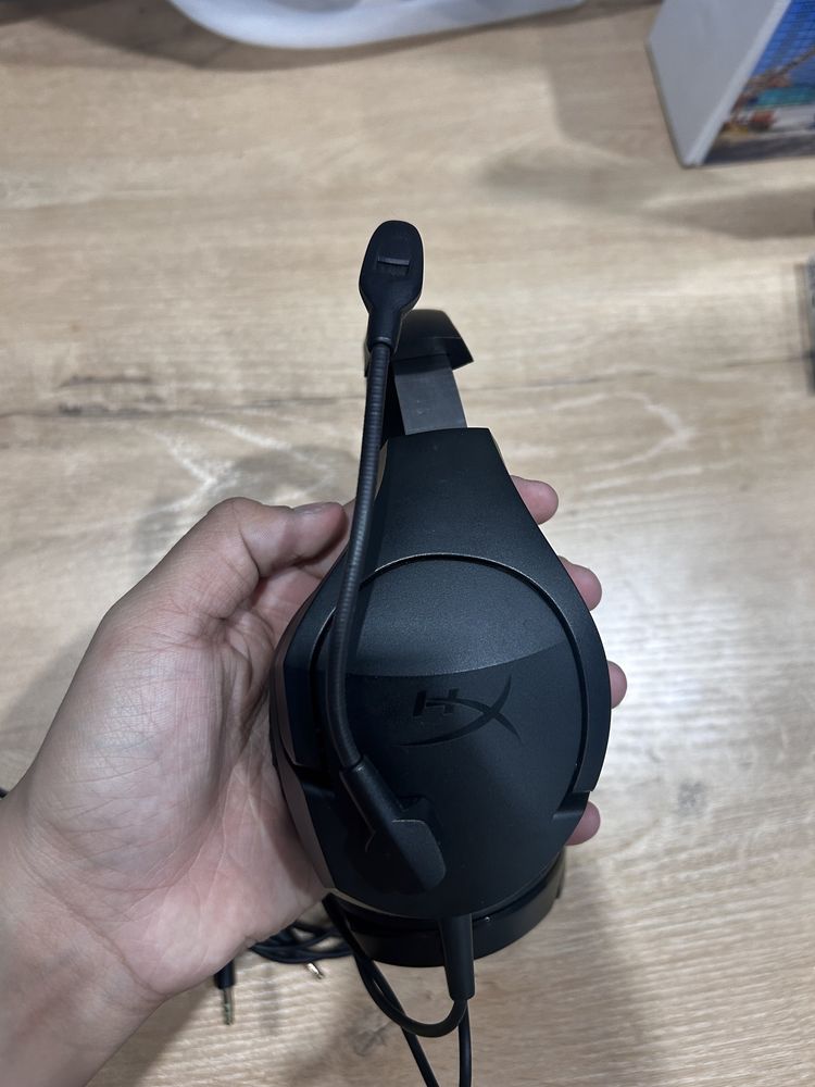 Наушники Hyper x