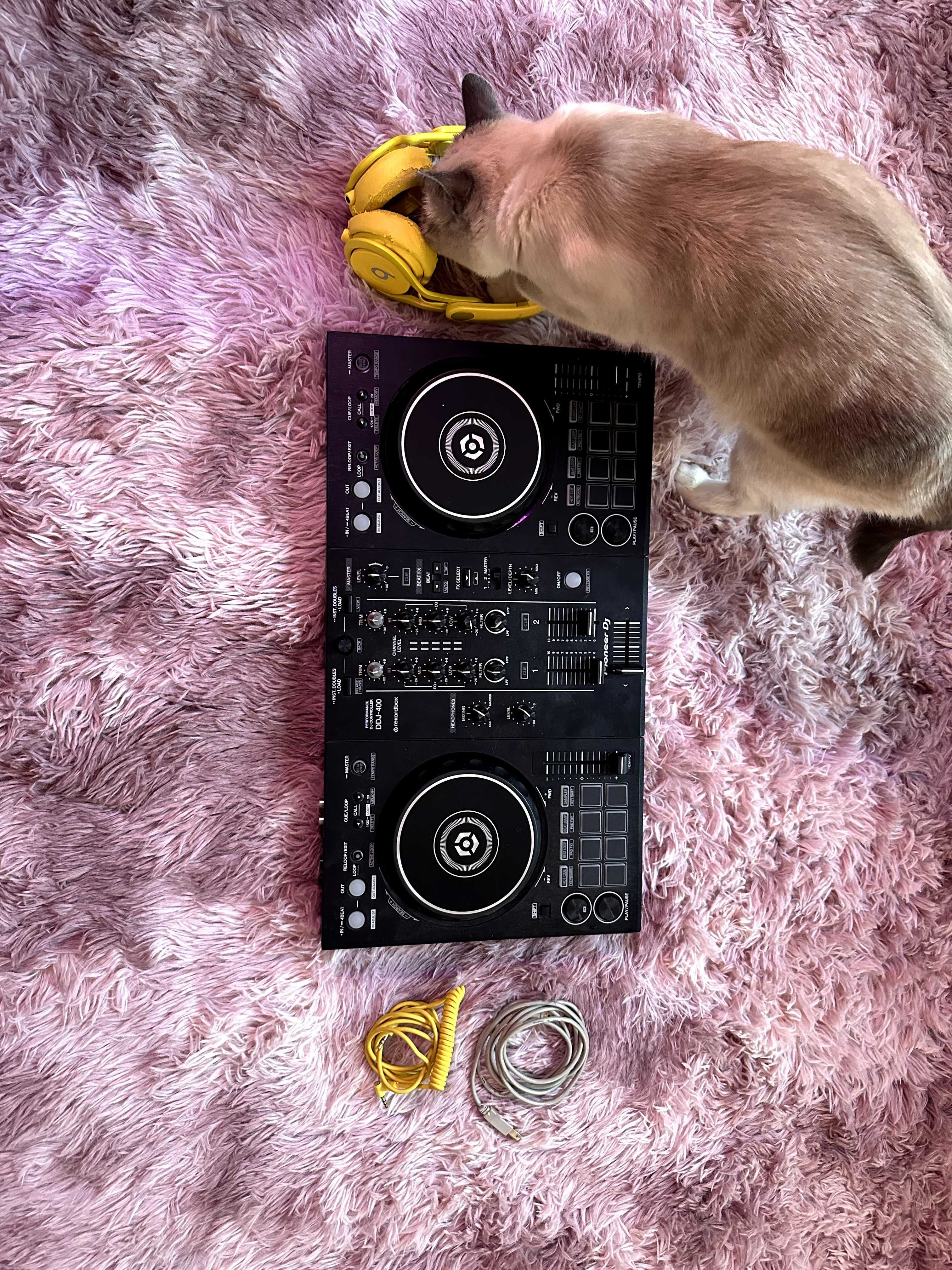 Контролер Ddj 200