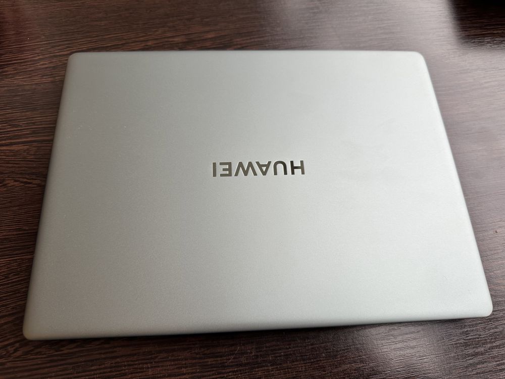 Huawei Matebook 14S 16/512Gb "Gray" HKD-W76