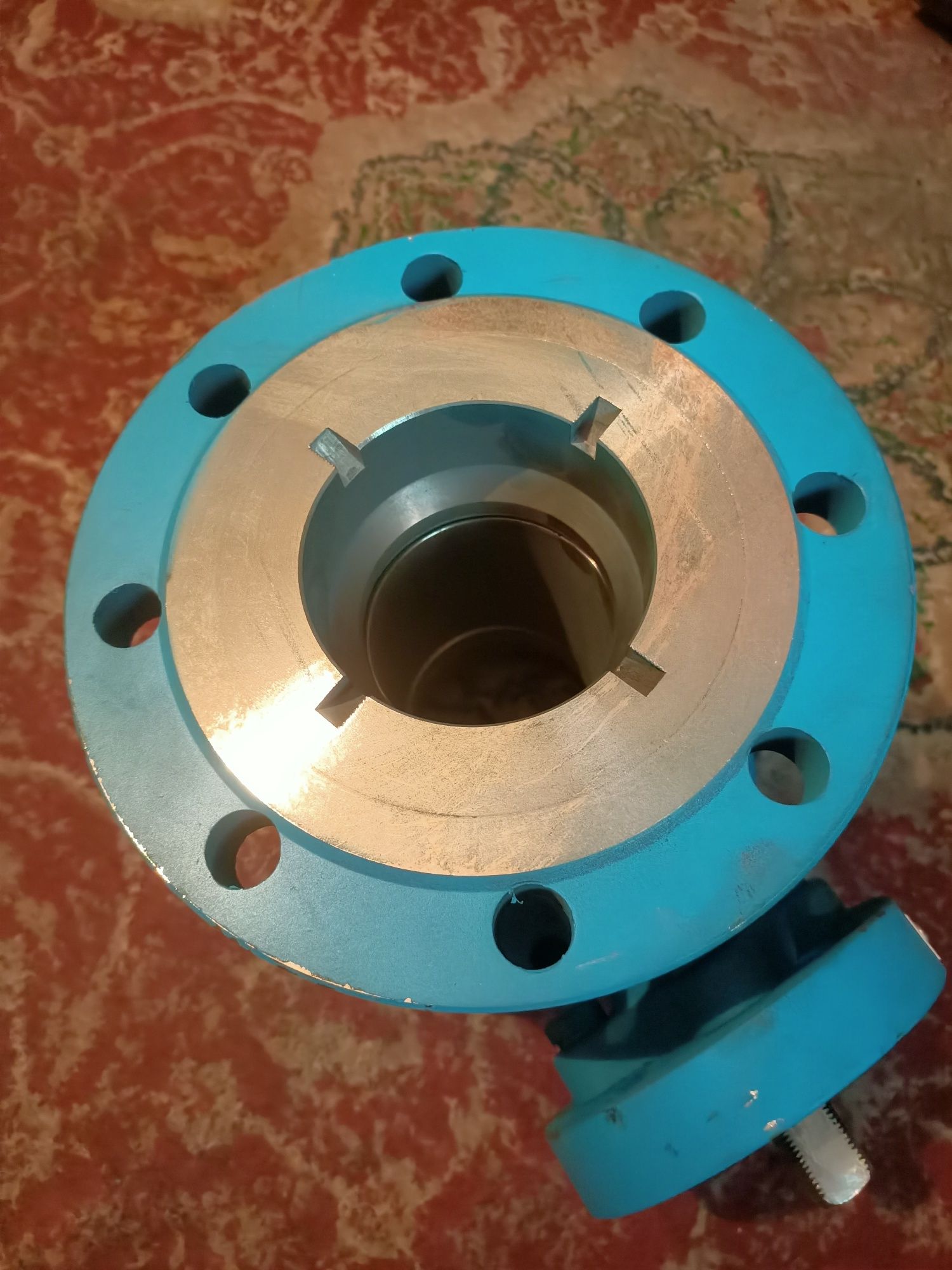 Продам кран шаровый DN 100