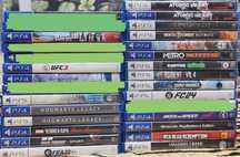 Продам диски для ps 4 ps 5