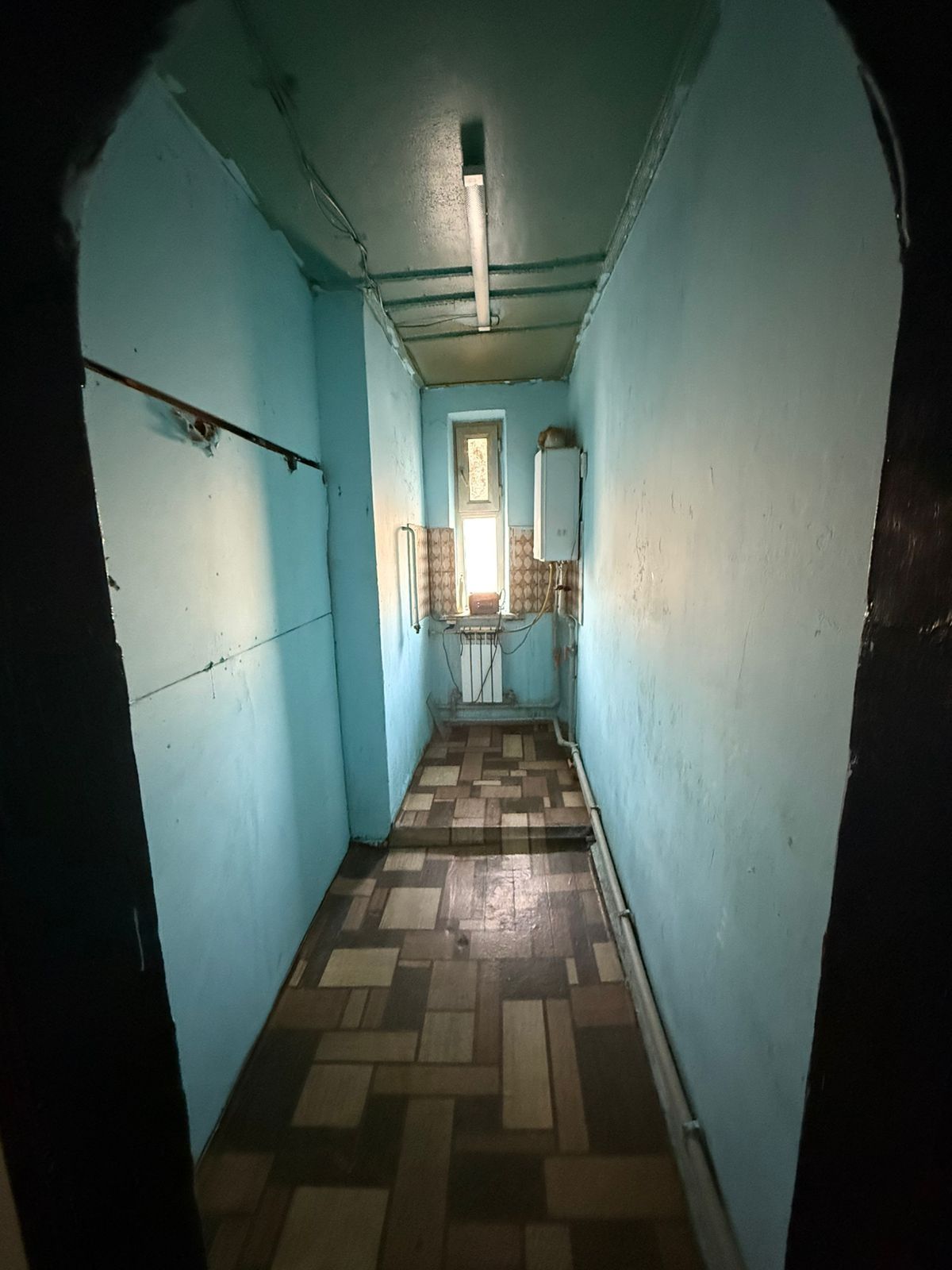 Квартира бар сарыағашта