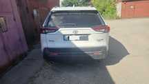 Продам оригинал бампер задний на Toyota RAV 4