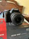 Фотоаппарат Canon EOS 500D digital SLR camera