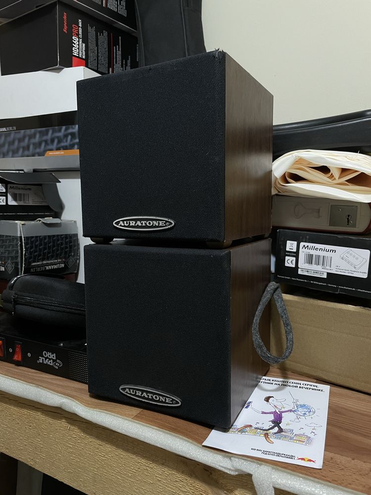 Auratone 5C Super Sound Cube