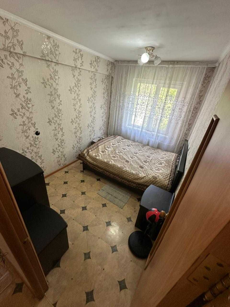 4х комн. Б.Гагарина, 60м2, 4 этаж, можно в ипотеку, 17,9млн