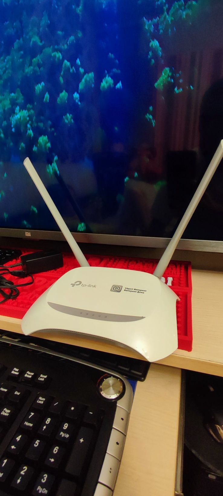 Wi-fi роутер модем