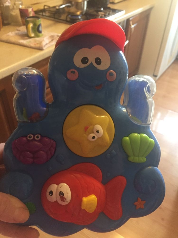 Игрушка для купания