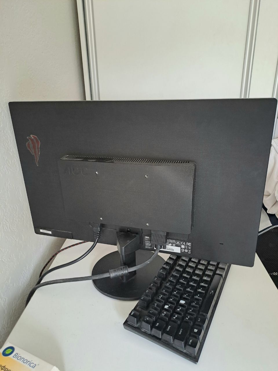 Продам манитор АОС диагональ 22"