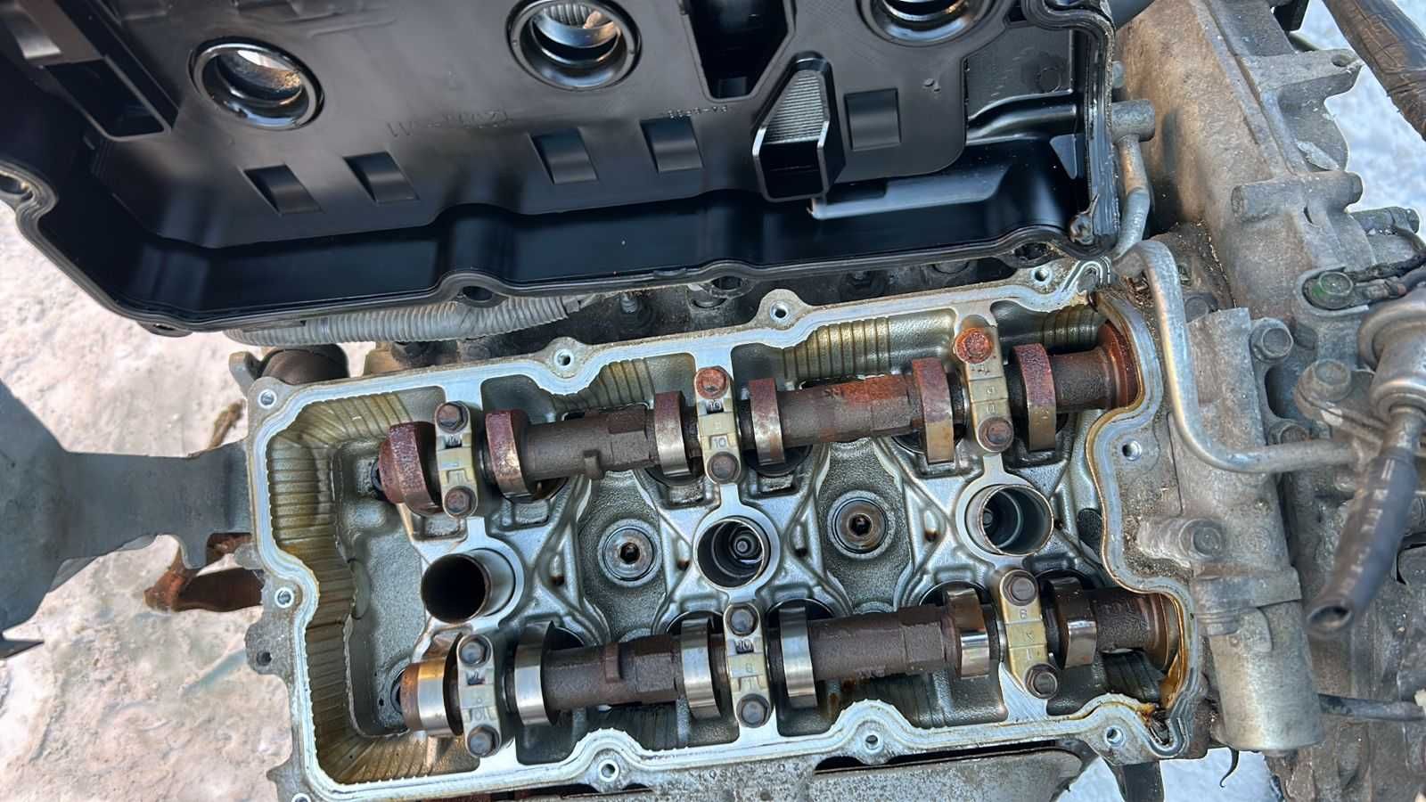 Двигатель, мотор VQ35 Nissan Pathfinder (98-04), Elgrand (02-04), QX4