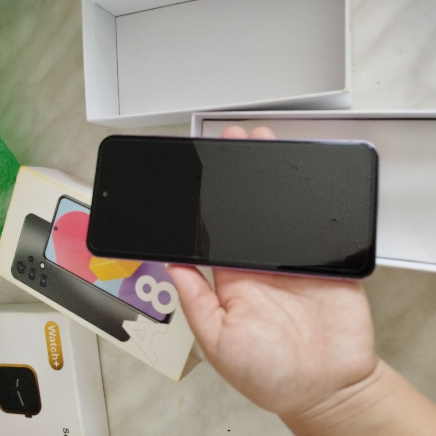 А84 5G новый смартфон андроид